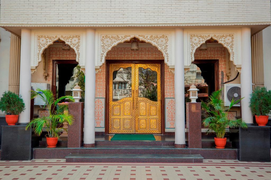 Nahargarh Haveli Hotel Джайпур Екстериор снимка